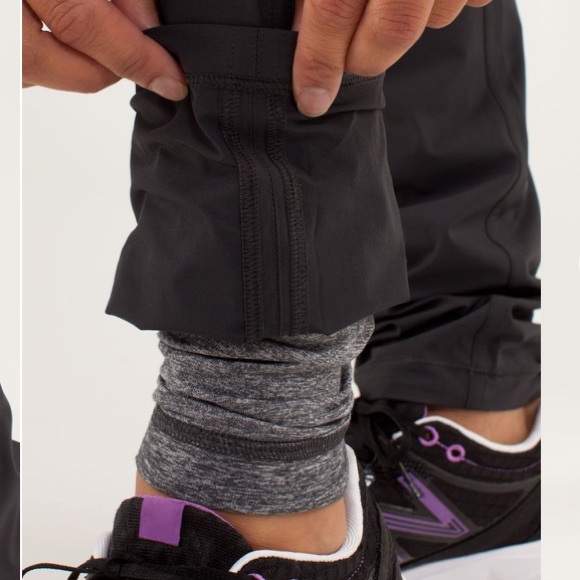 Lululemon Run With Rover Pants - 4 - Picture 4 of 16